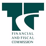 Financial and Fiscal Commission emblem